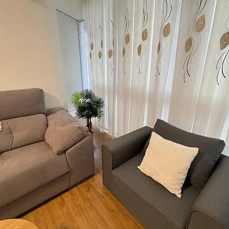 Casco Antiguo 1 Apartment Leon