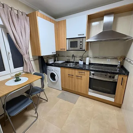 Apartment Casco Antiguo 1 *