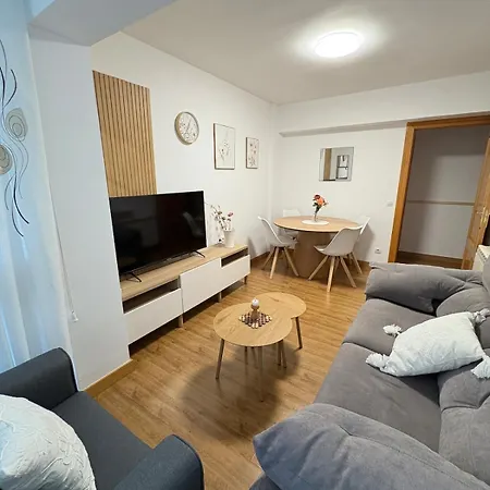 Apartment Casco Antiguo 1