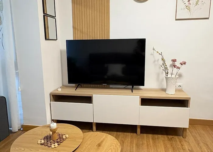 Casco Antiguo 1 Апартаменты Леон