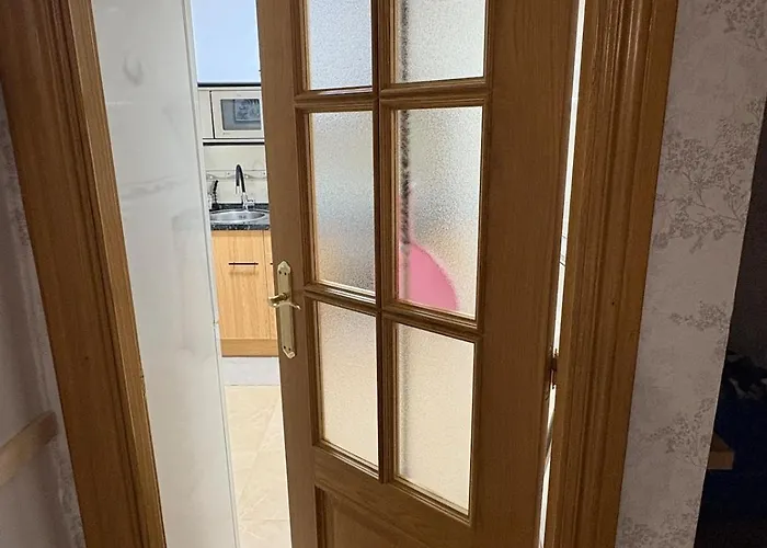 Апартаменты Casco Antiguo 1