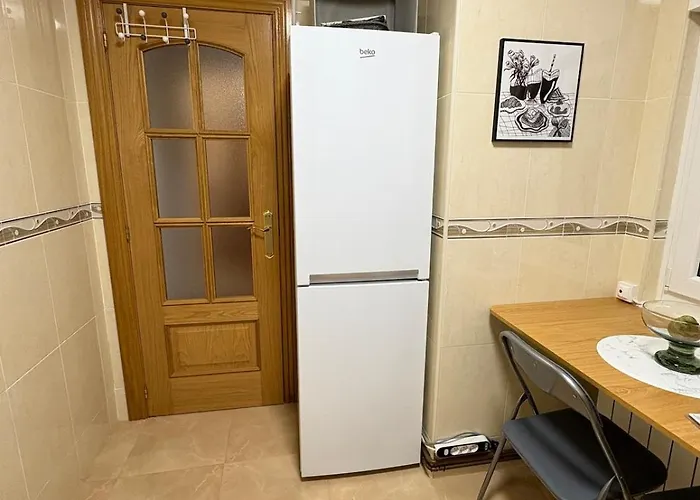 Апартаменты Casco Antiguo 1 Леон