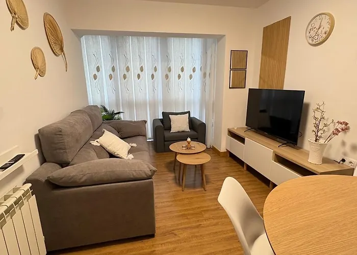 Casco Antiguo 1 Апартаменты Леон