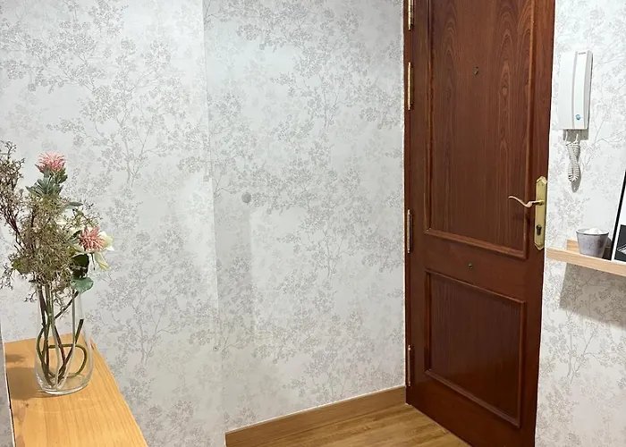 公寓 Casco Antiguo 1 莱昂