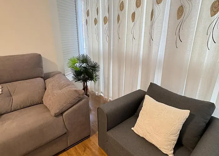 Casco Antiguo 1 公寓 莱昂