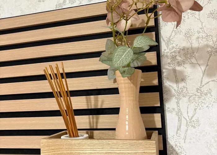 Апартаменты Casco Antiguo 1