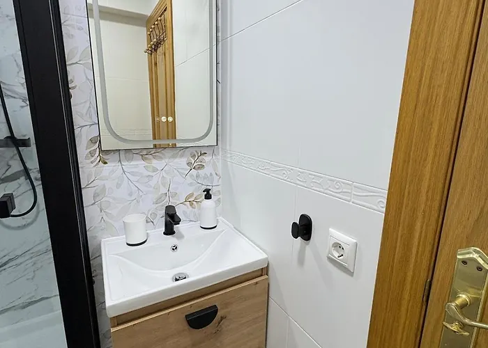 Апартаменты Casco Antiguo 1