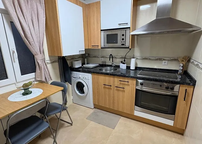 Апартаменты Casco Antiguo 1 *