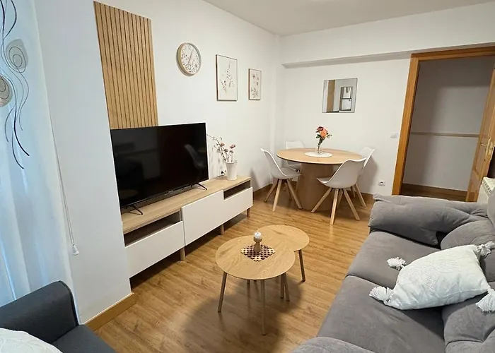 Апартаменты Casco Antiguo 1