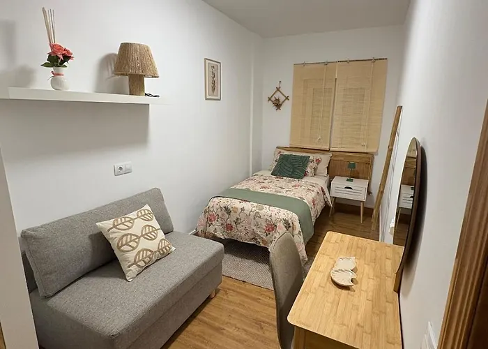 Апартаменты Casco Antiguo 1 Леон